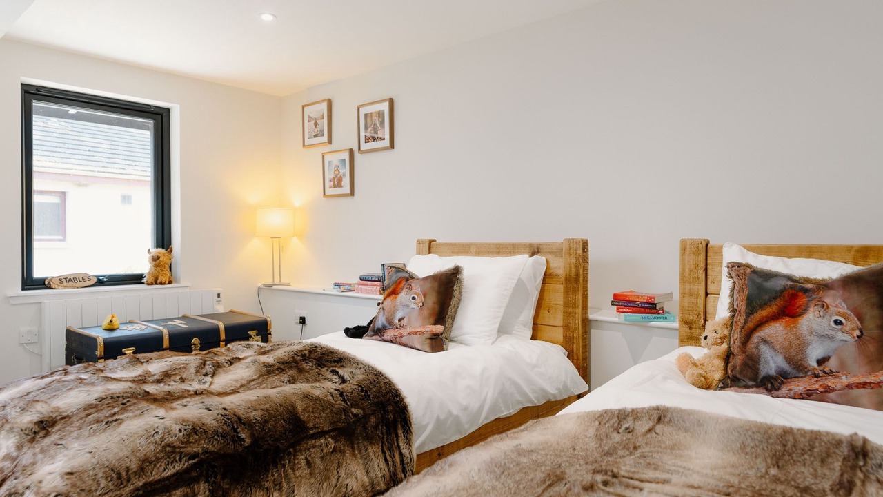 Photo of Bedroom in Nethy Bridge