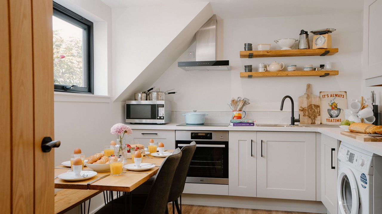 Photo of Kitchen in Nethy Bridge