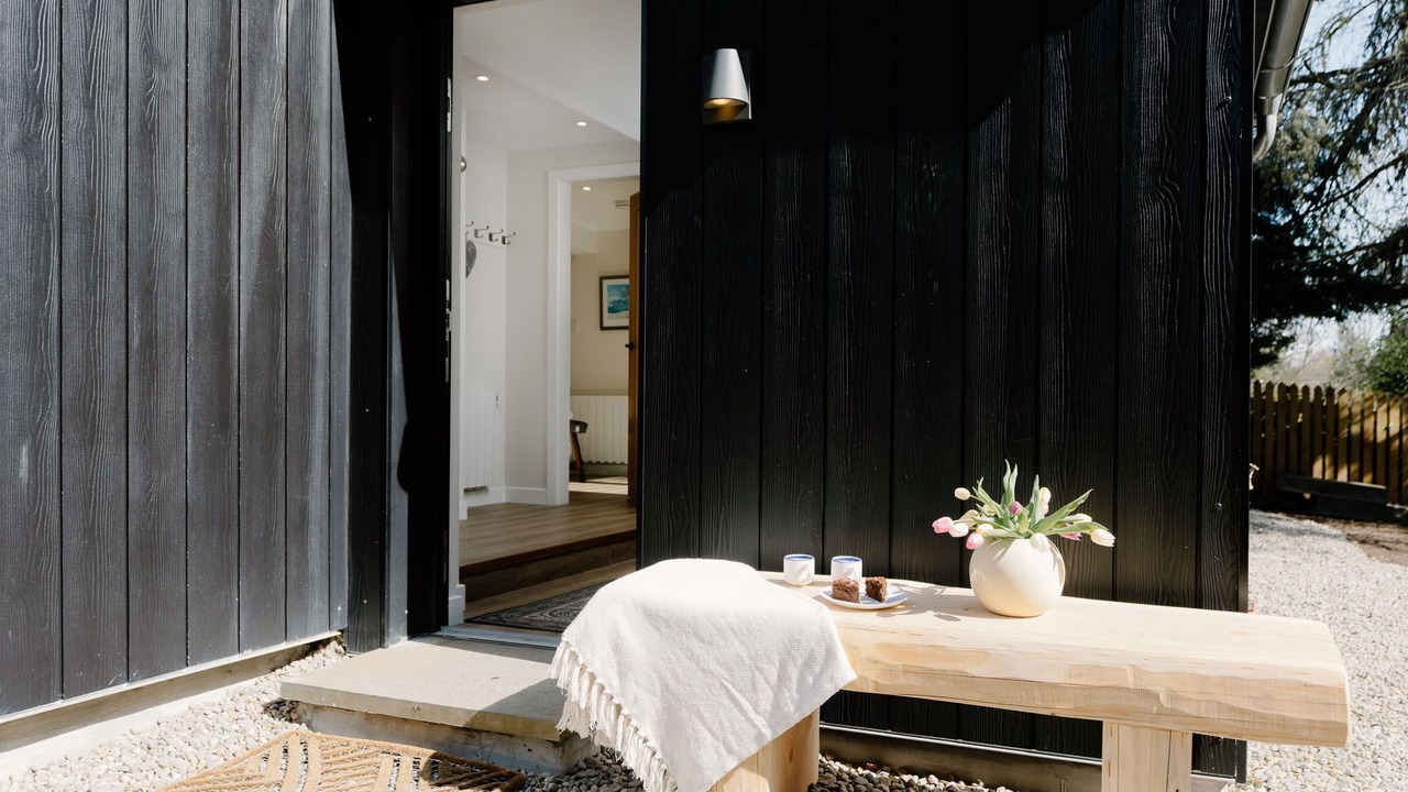 Photo of Patio Balcony in Nethy Bridge