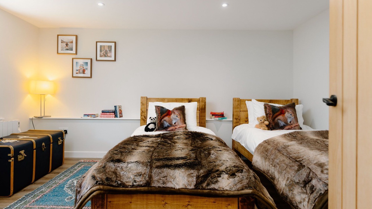 Photo of Bedroom in Nethy Bridge