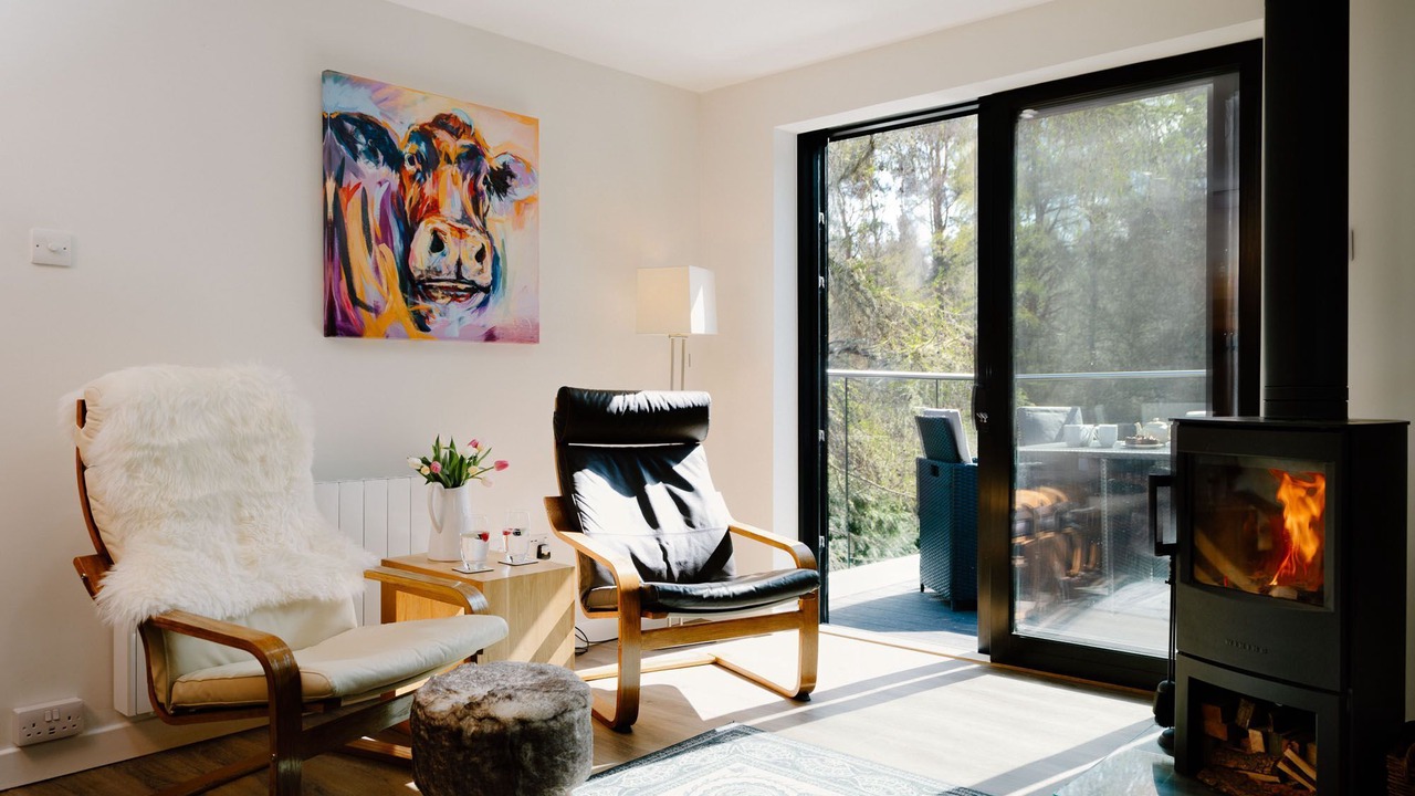 Photo of Livingroom in Nethy Bridge