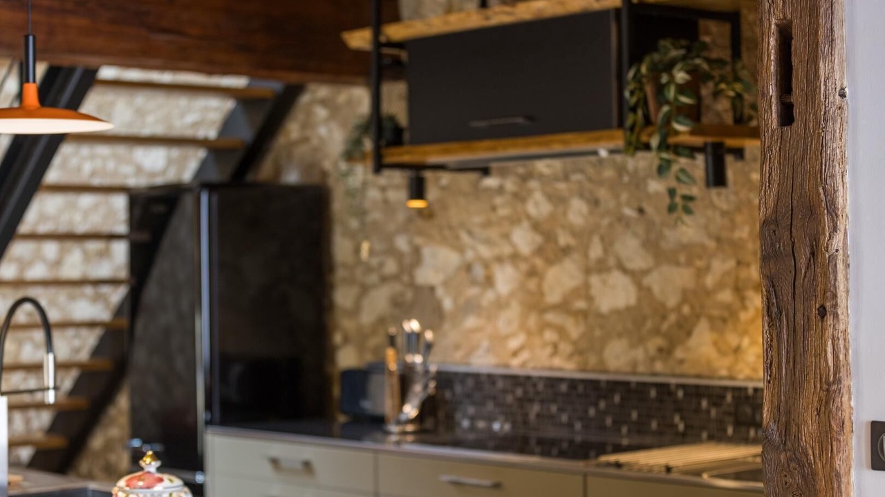 Photo of Kitchen in Roquefort