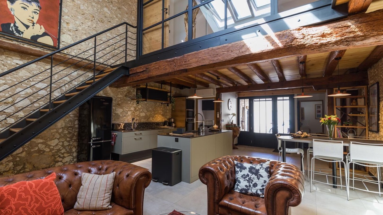 Photo of Livingroom in Roquefort