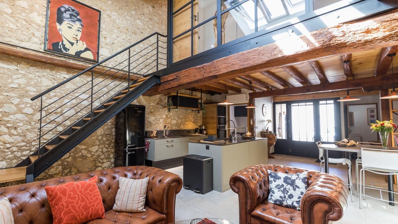 Photo of Livingroom in Roquefort