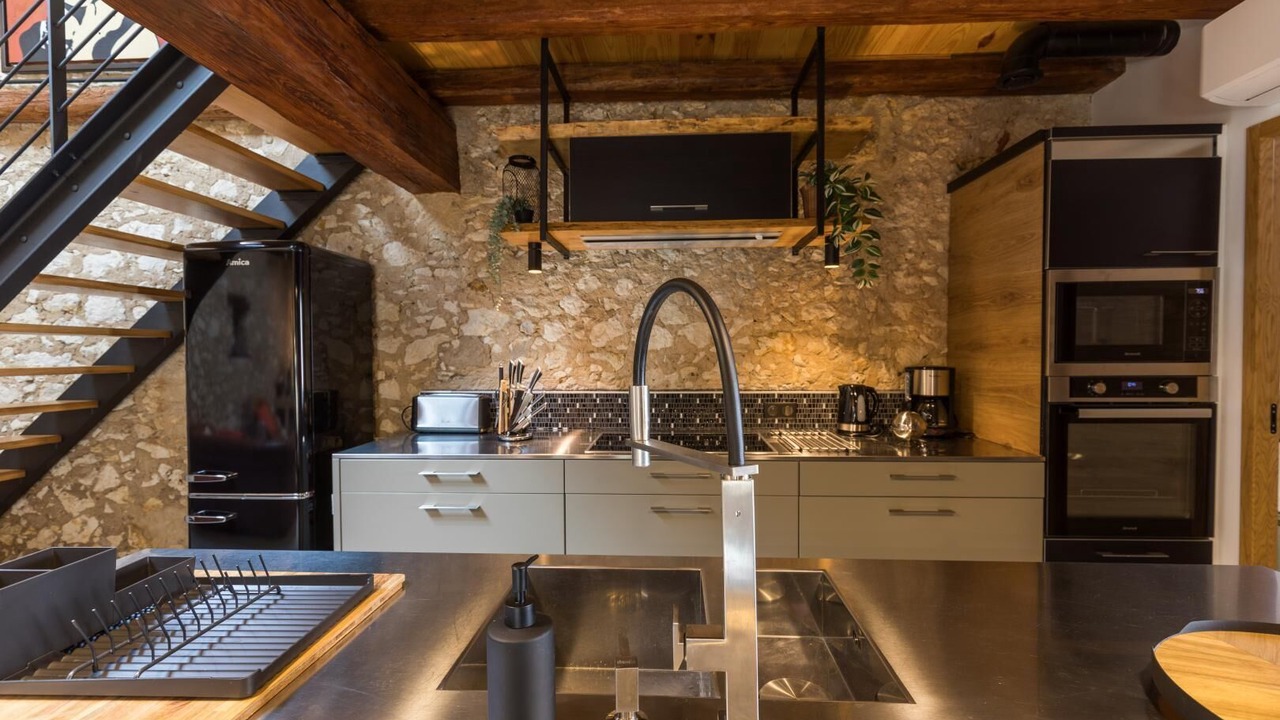 Photo of Kitchen in Roquefort