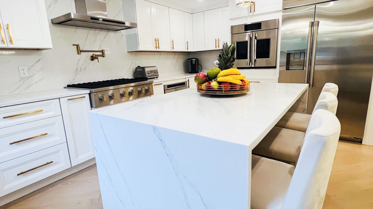 Photo of Kitchen in Tisbury