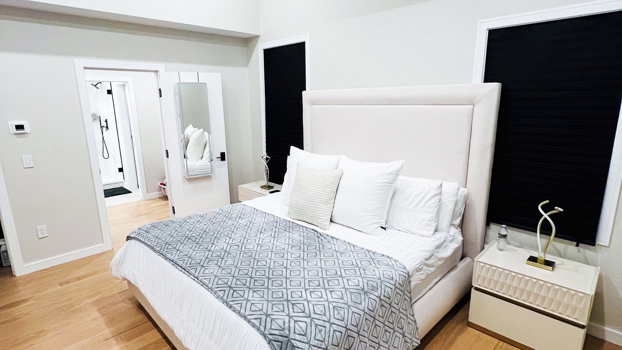 Photo of Bedroom in Tisbury