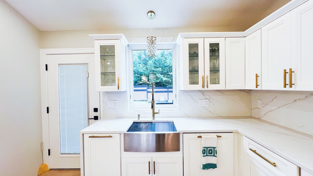 Photo of Kitchen in Tisbury