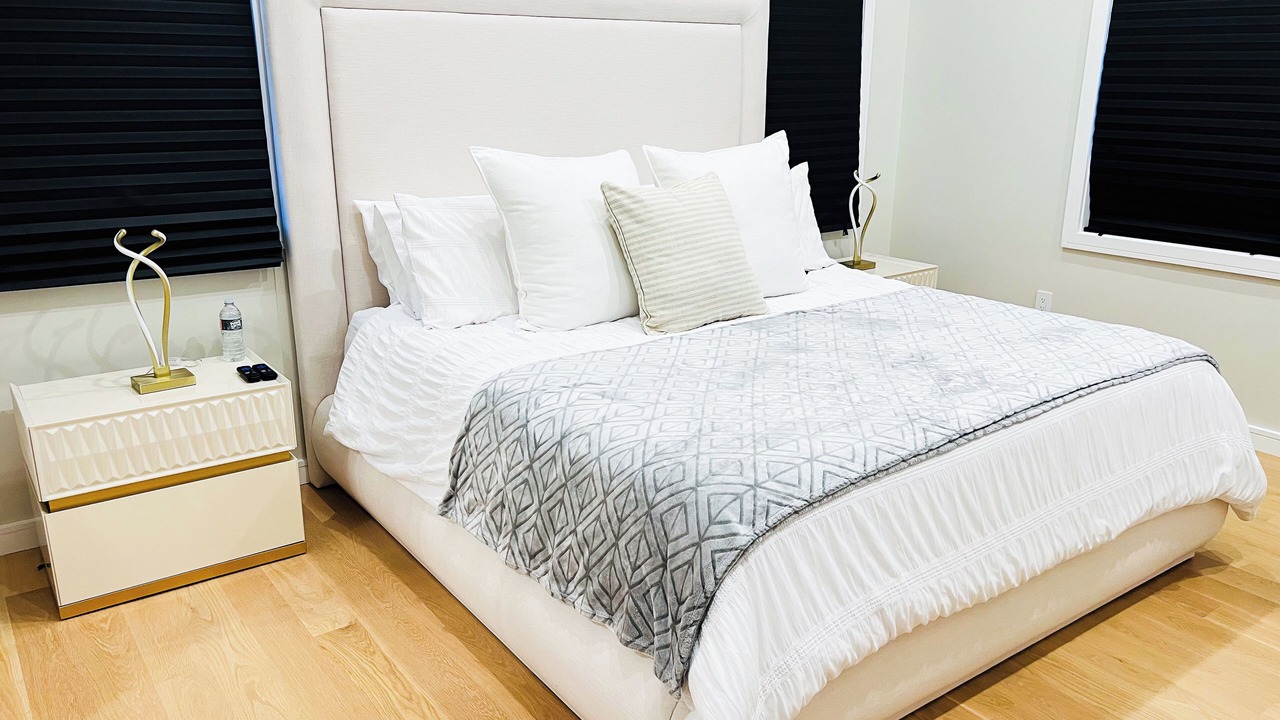 Photo of Bedroom in Tisbury