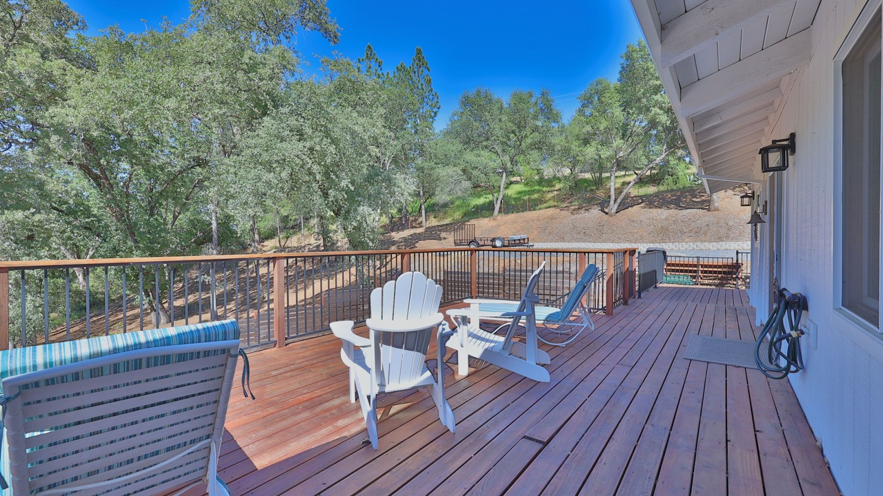 Photo of Patio Balcony in North Auburn