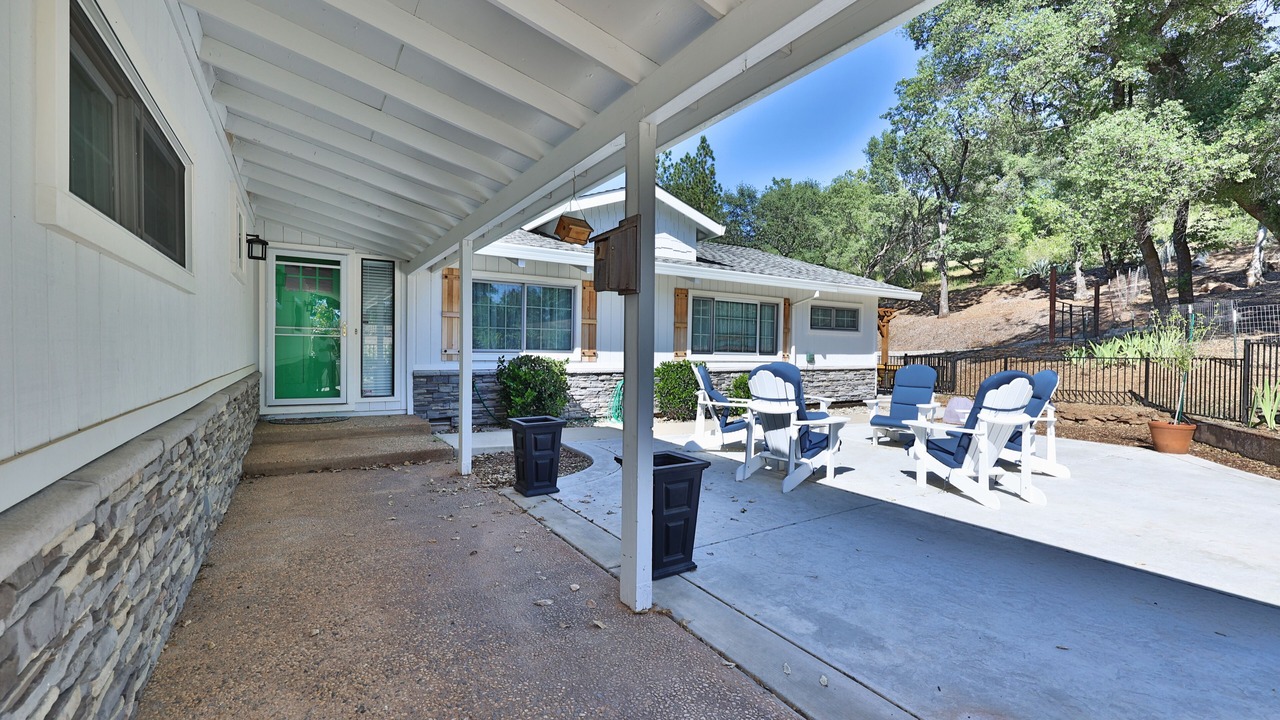 Photo of Patio Balcony in North Auburn