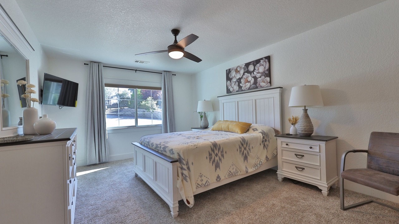 Photo of Bedroom in North Auburn