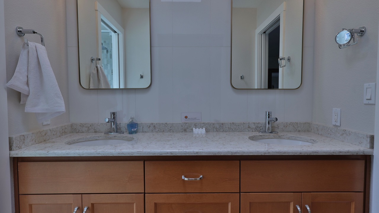 Photo of Bathroom in North Auburn