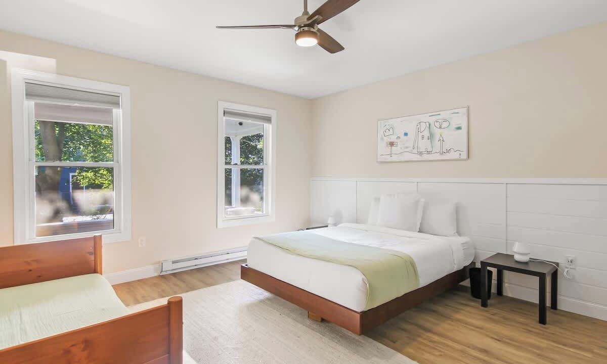 Photo of Bedroom in Ithaca