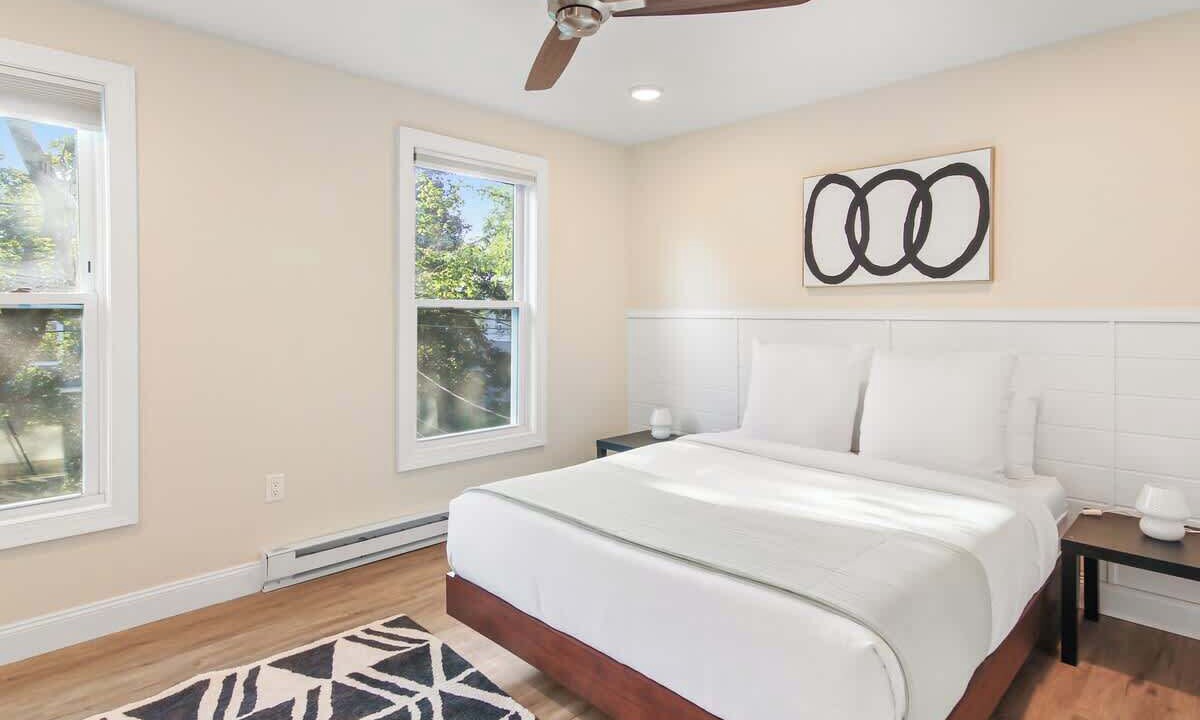 Photo of Bedroom in Ithaca