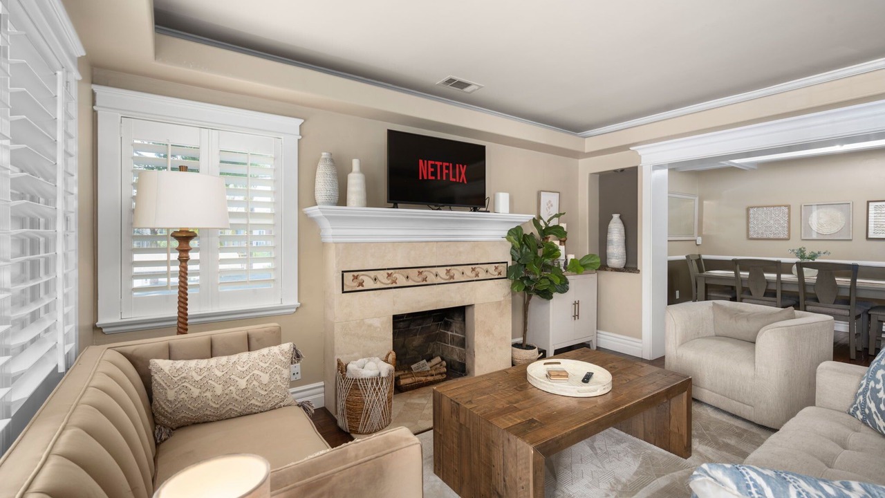 Photo of Livingroom in La Mesa