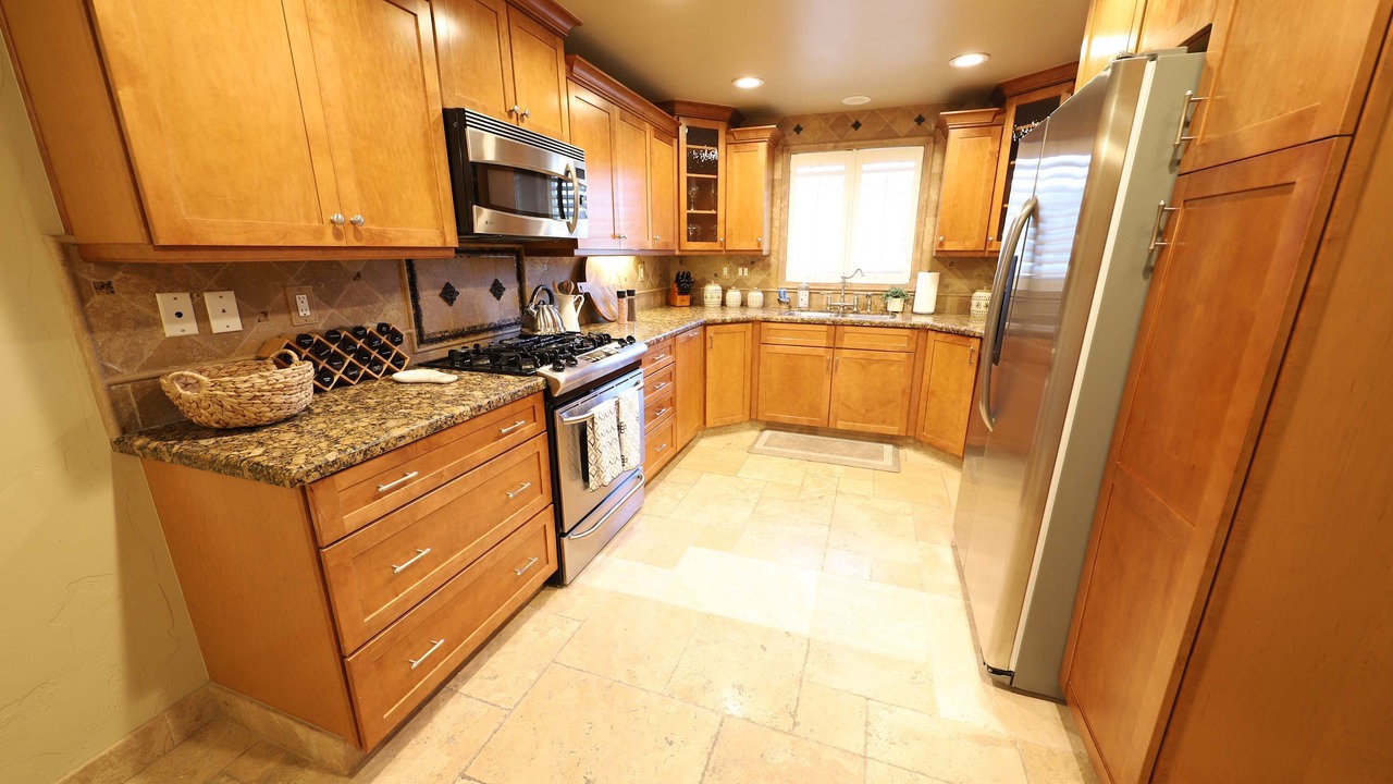 Photo of Kitchen in La Mesa