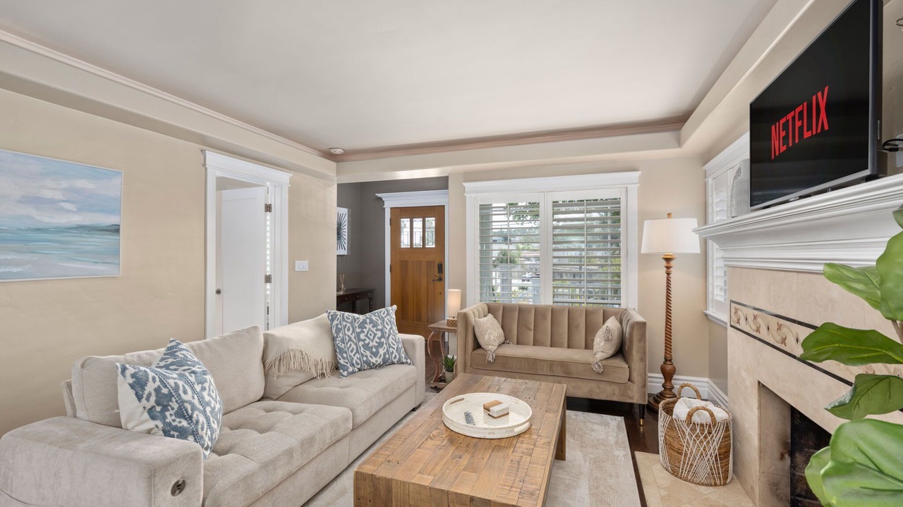 Photo of Livingroom in La Mesa