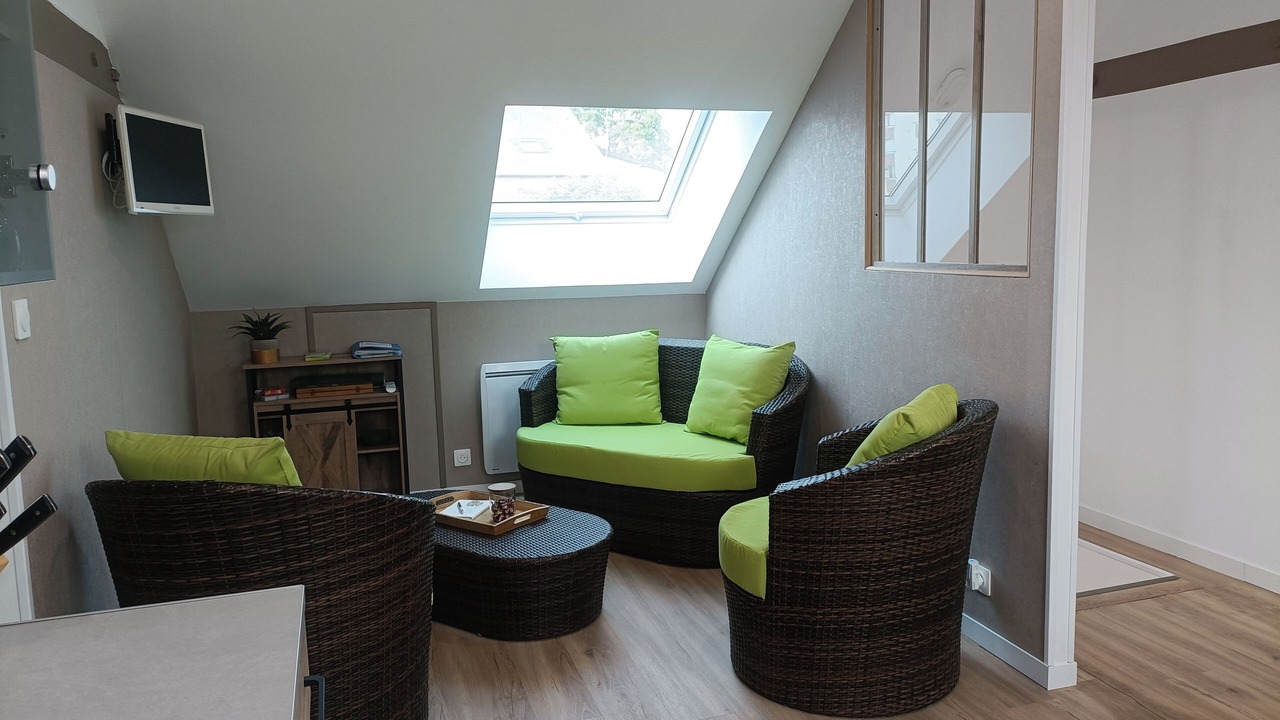 Photo of Livingroom in Ecommoy
