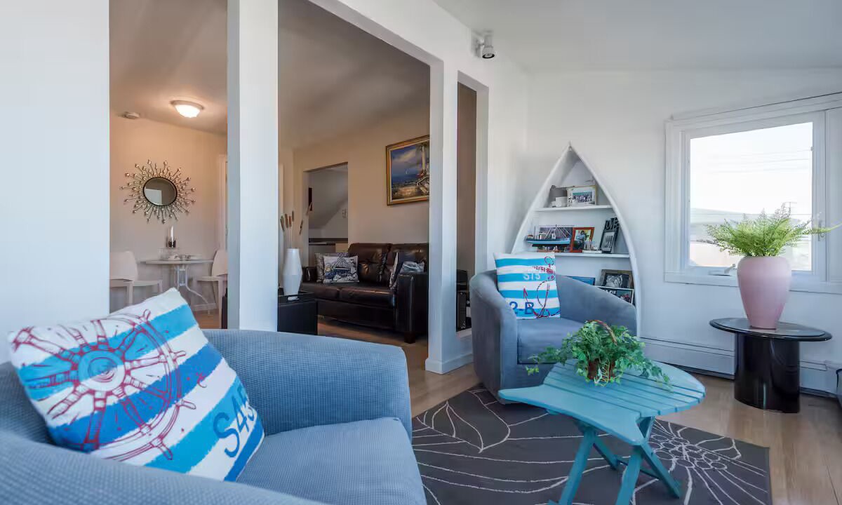 Photo of Livingroom in Sea Bright