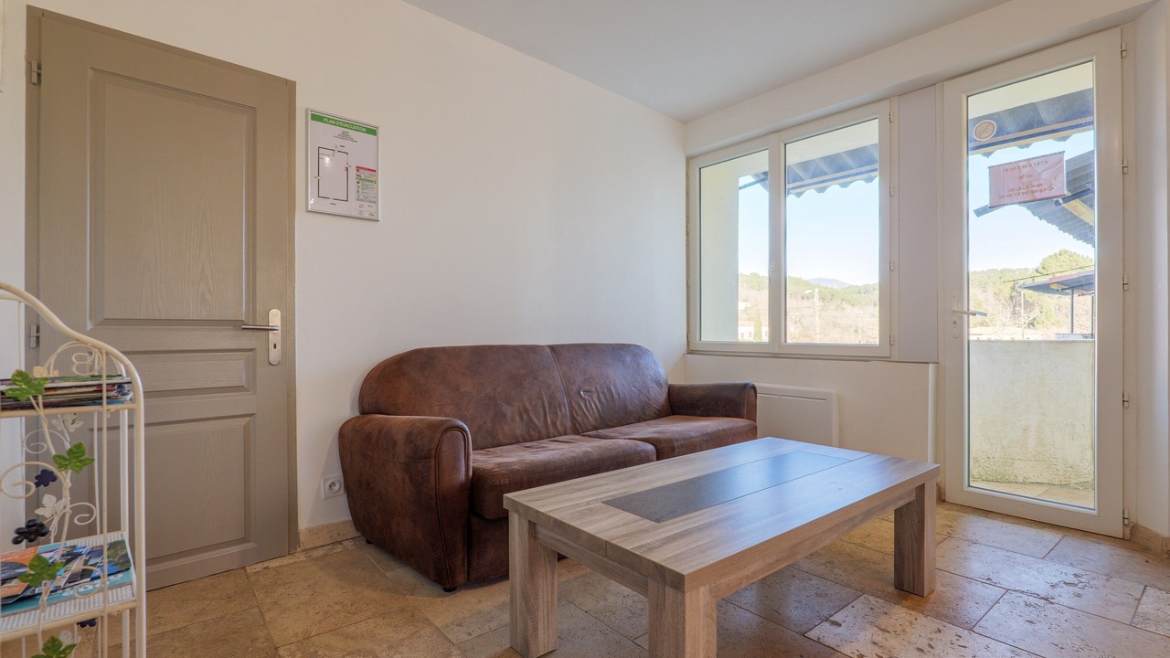 Photo of Livingroom in Laurac-en-Vivarais
