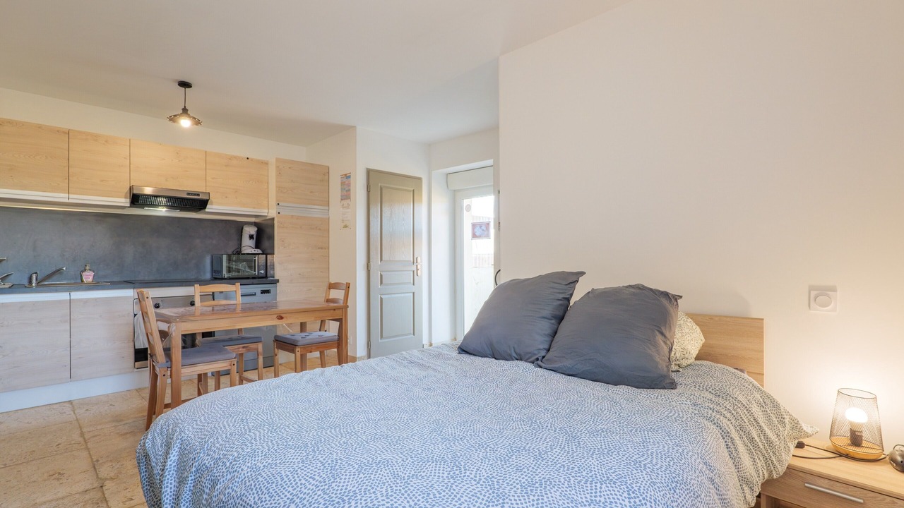 Photo of Bedroom in Laurac-en-Vivarais