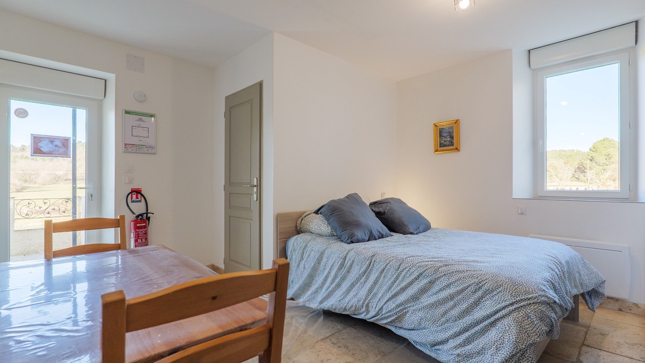Photo of Bedroom in Laurac-en-Vivarais