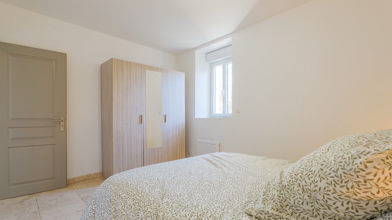 Photo of Bedroom in Laurac-en-Vivarais