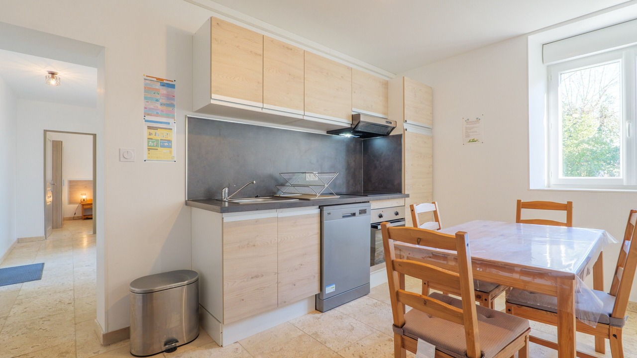 Photo of Kitchen in Laurac-en-Vivarais