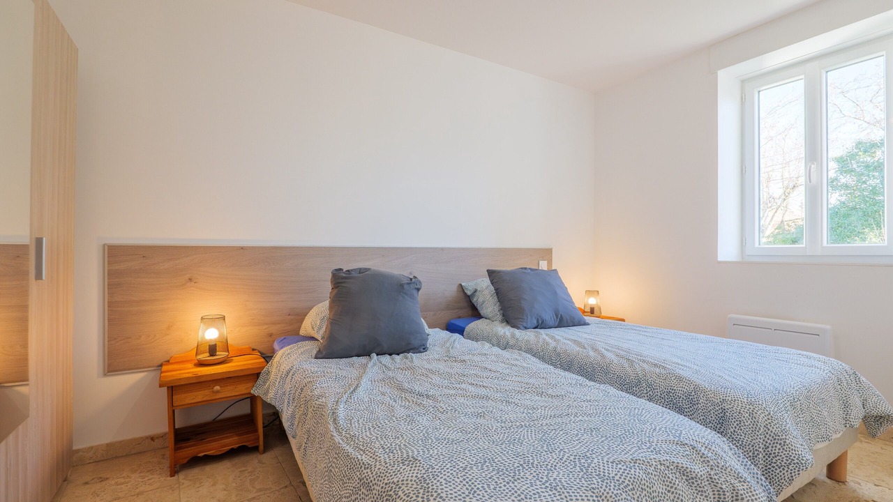 Photo of Bedroom in Laurac-en-Vivarais