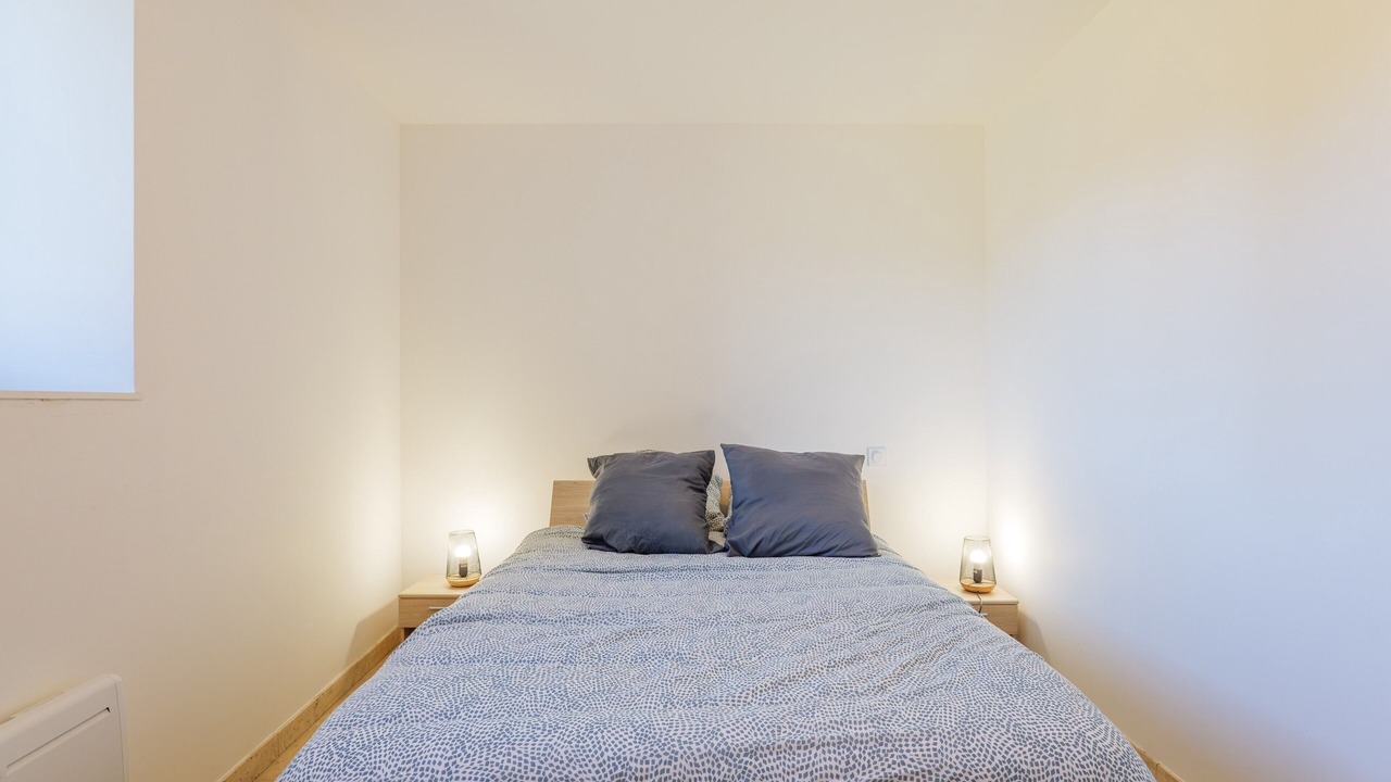 Photo of Bedroom in Laurac-en-Vivarais