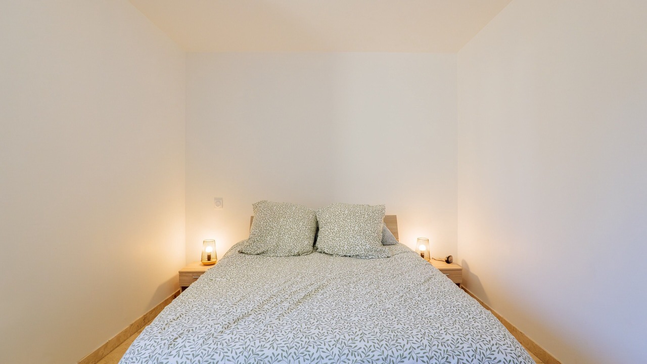 Photo of Bedroom in Laurac-en-Vivarais