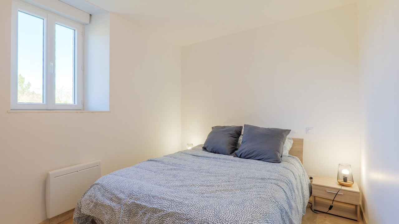 Photo of Bedroom in Laurac-en-Vivarais