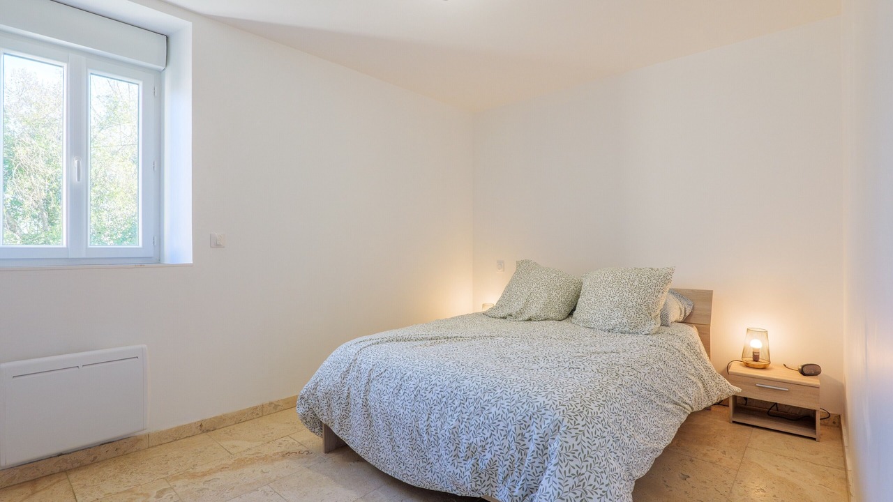 Photo of Bedroom in Laurac-en-Vivarais
