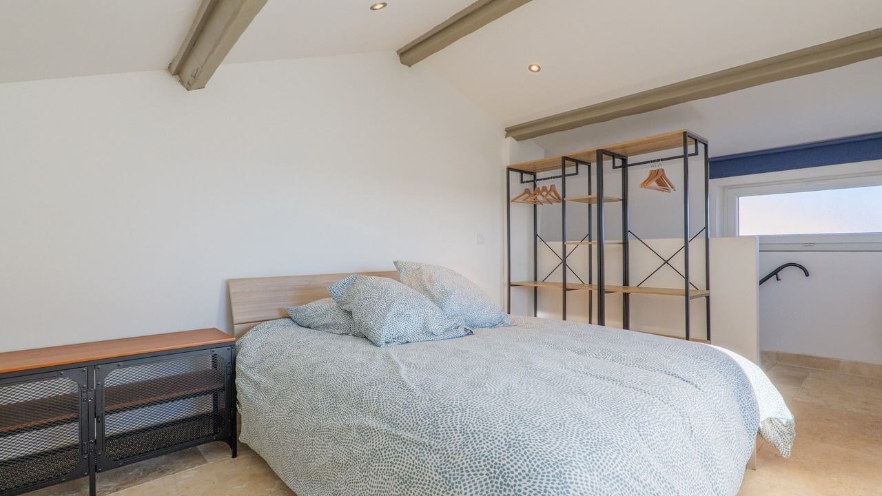 Photo of Bedroom in Laurac-en-Vivarais
