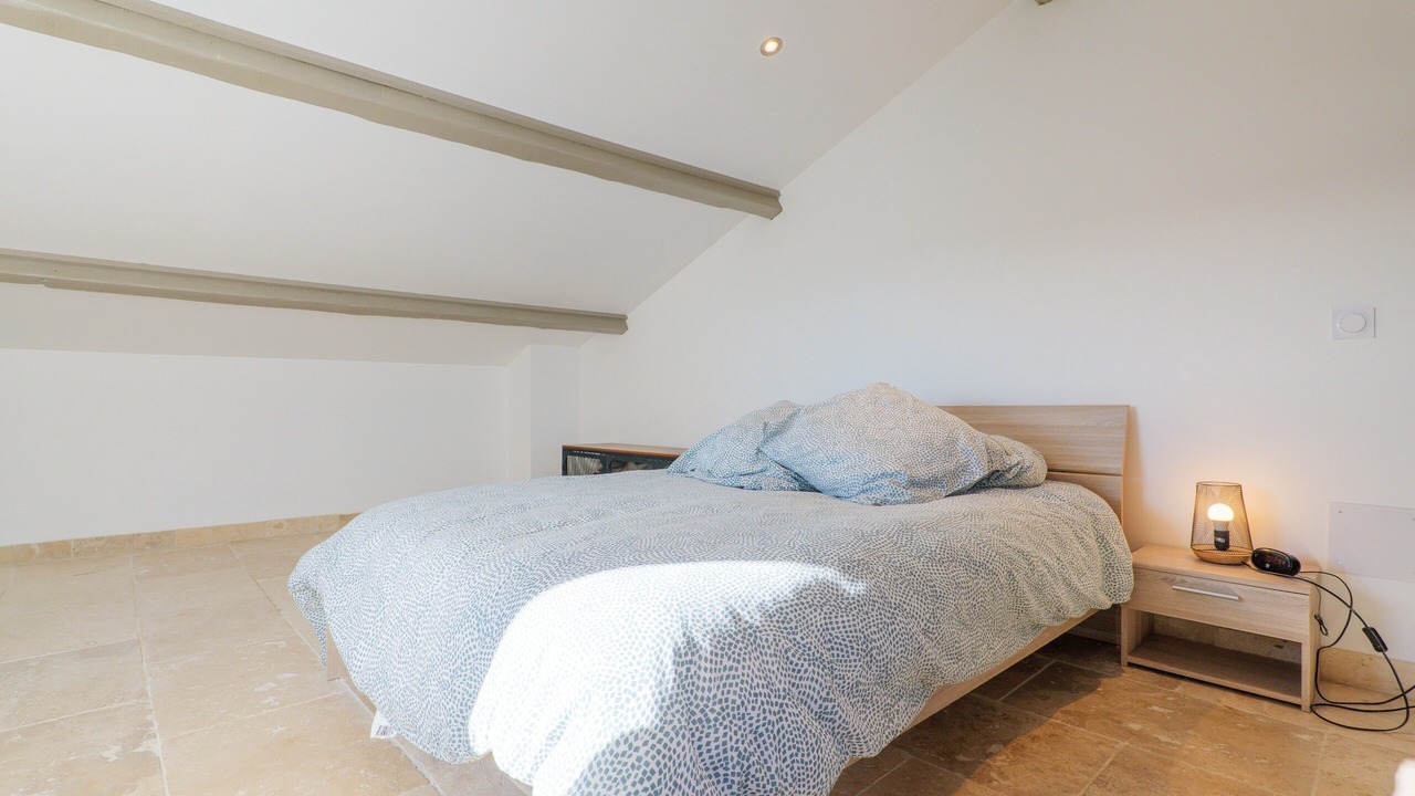 Photo of Bedroom in Laurac-en-Vivarais