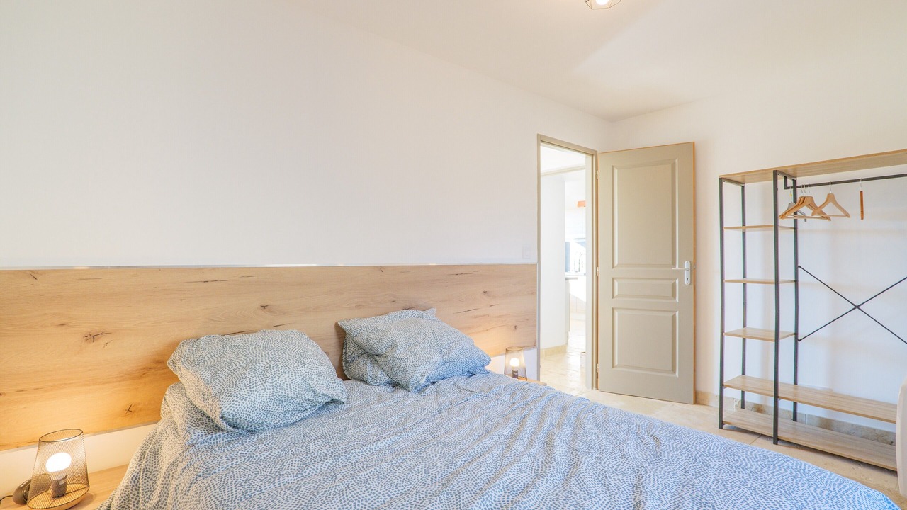 Photo of Bedroom in Laurac-en-Vivarais