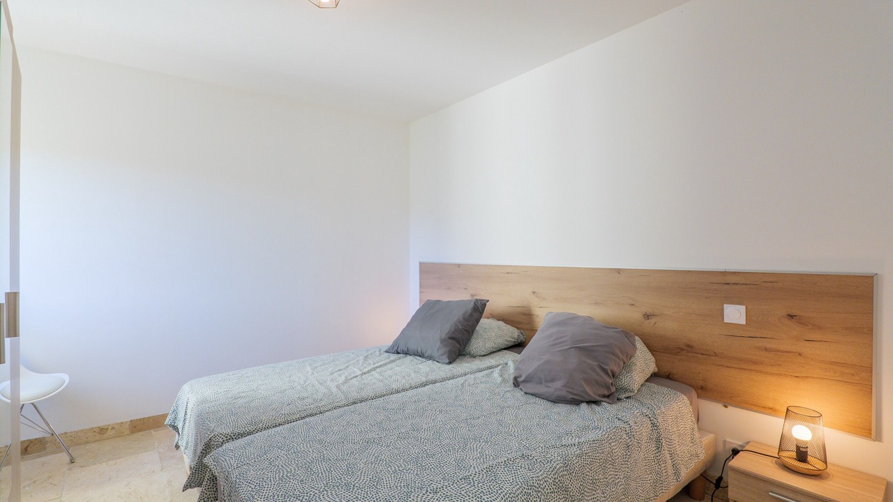 Photo of Bedroom in Laurac-en-Vivarais
