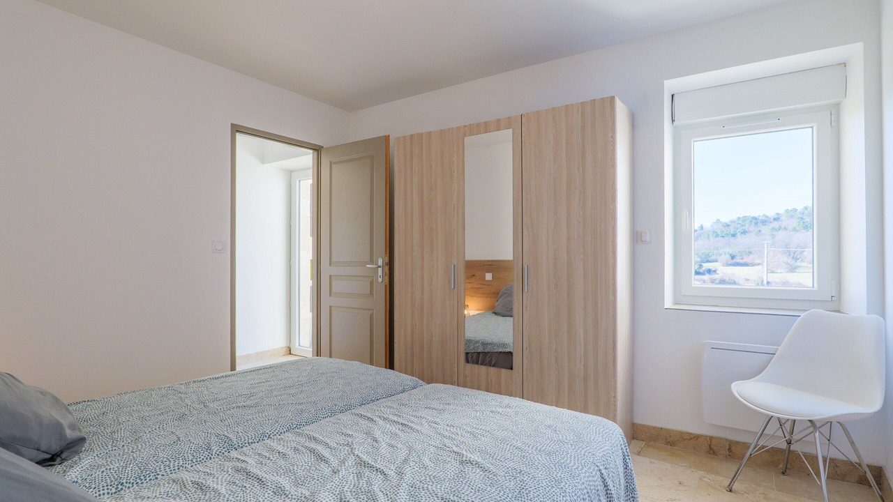 Photo of Bedroom in Laurac-en-Vivarais