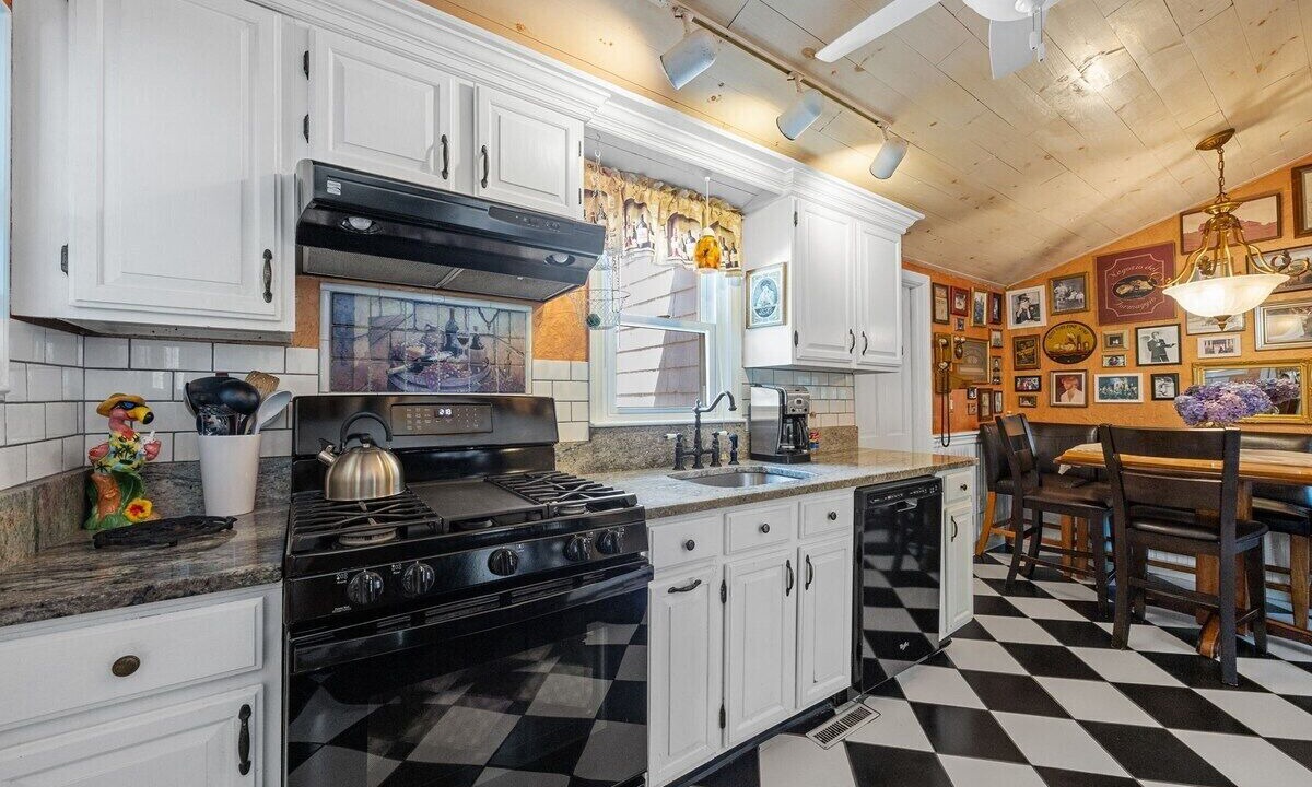 Photo of Kitchen in Hyannis