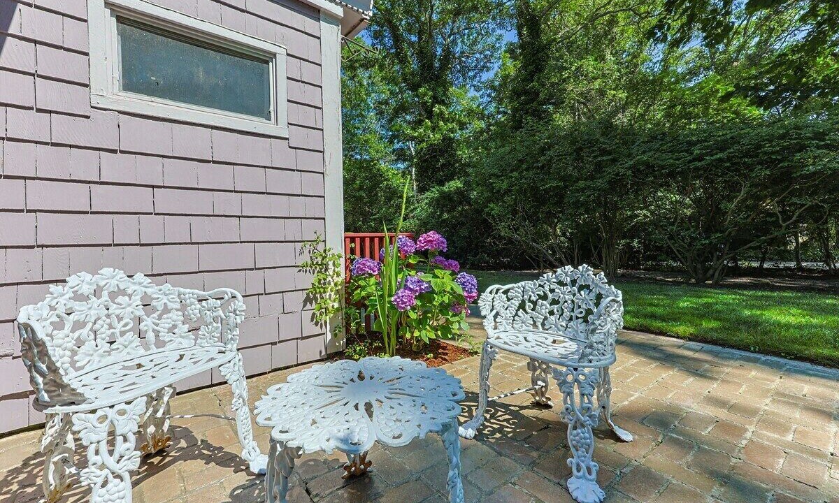 Photo of Patio Balcony in Hyannis