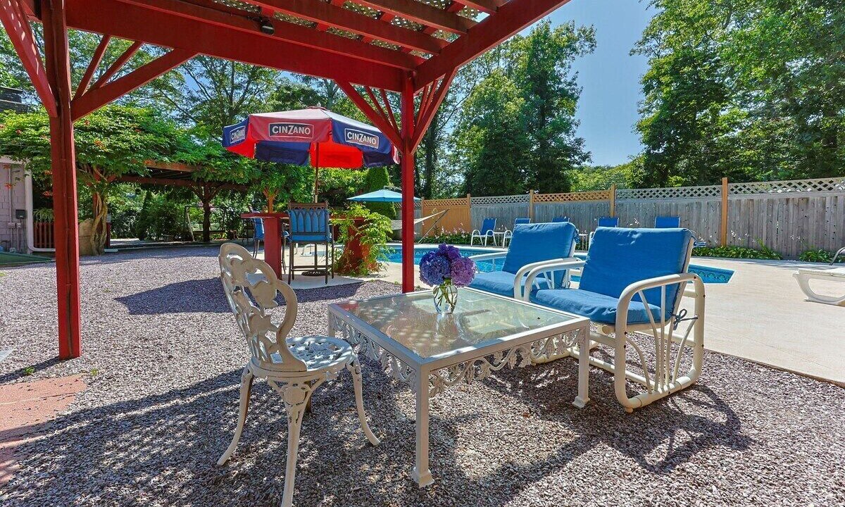 Photo of Patio Balcony in Hyannis