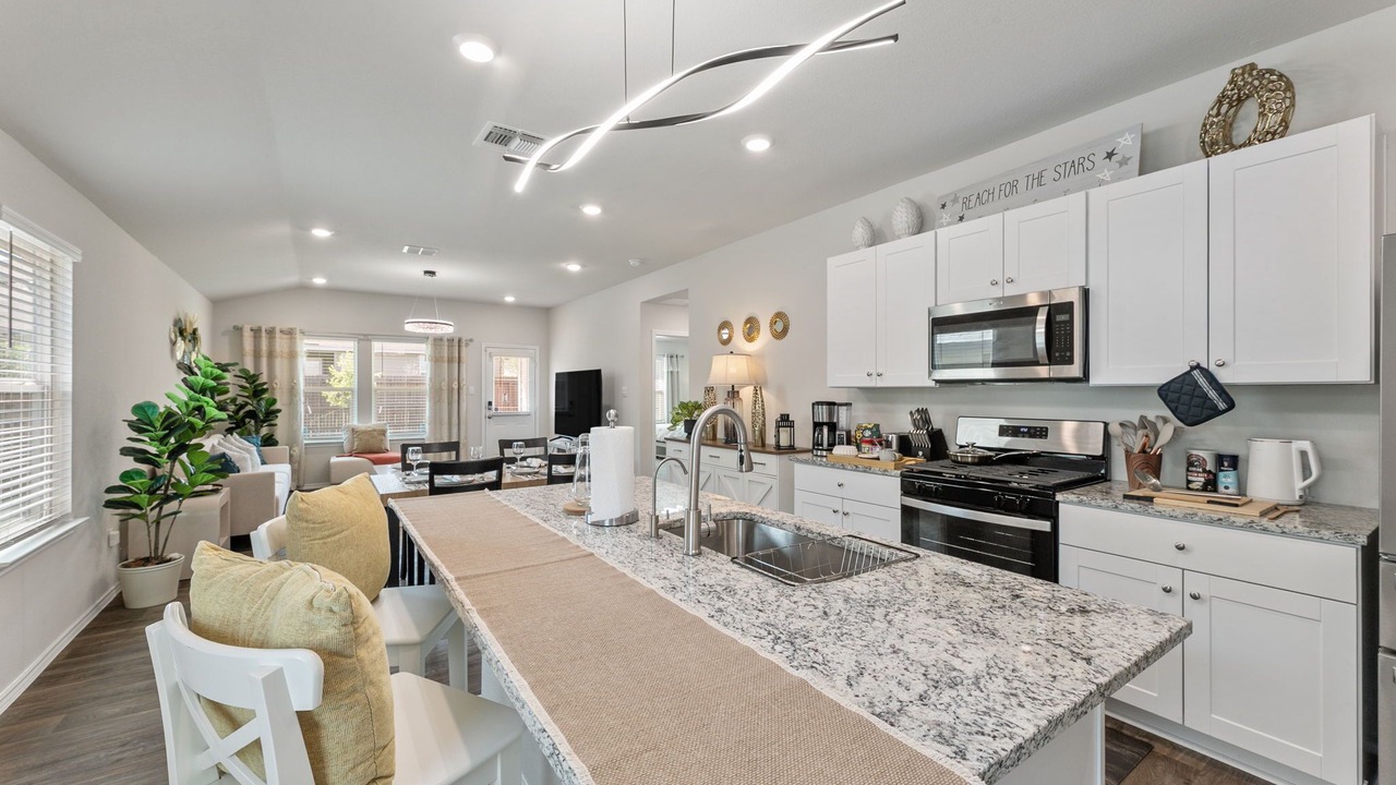 Photo of Kitchen in Converse