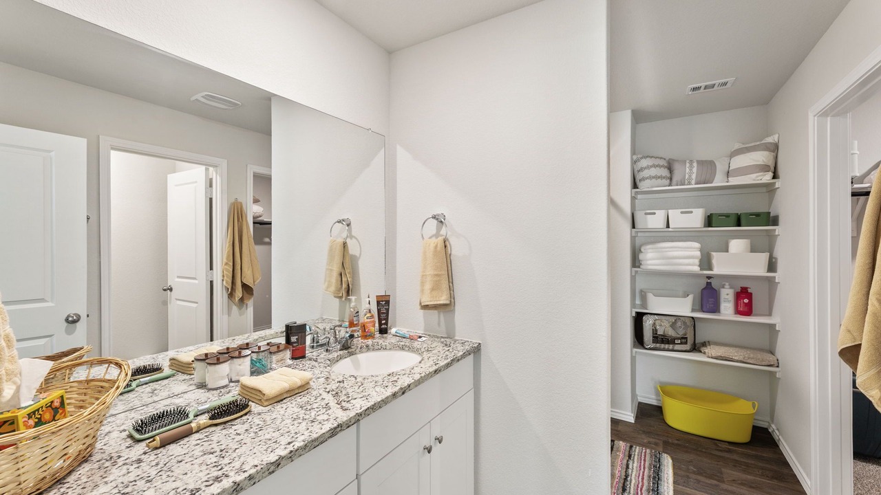 Photo of Bathroom in Converse