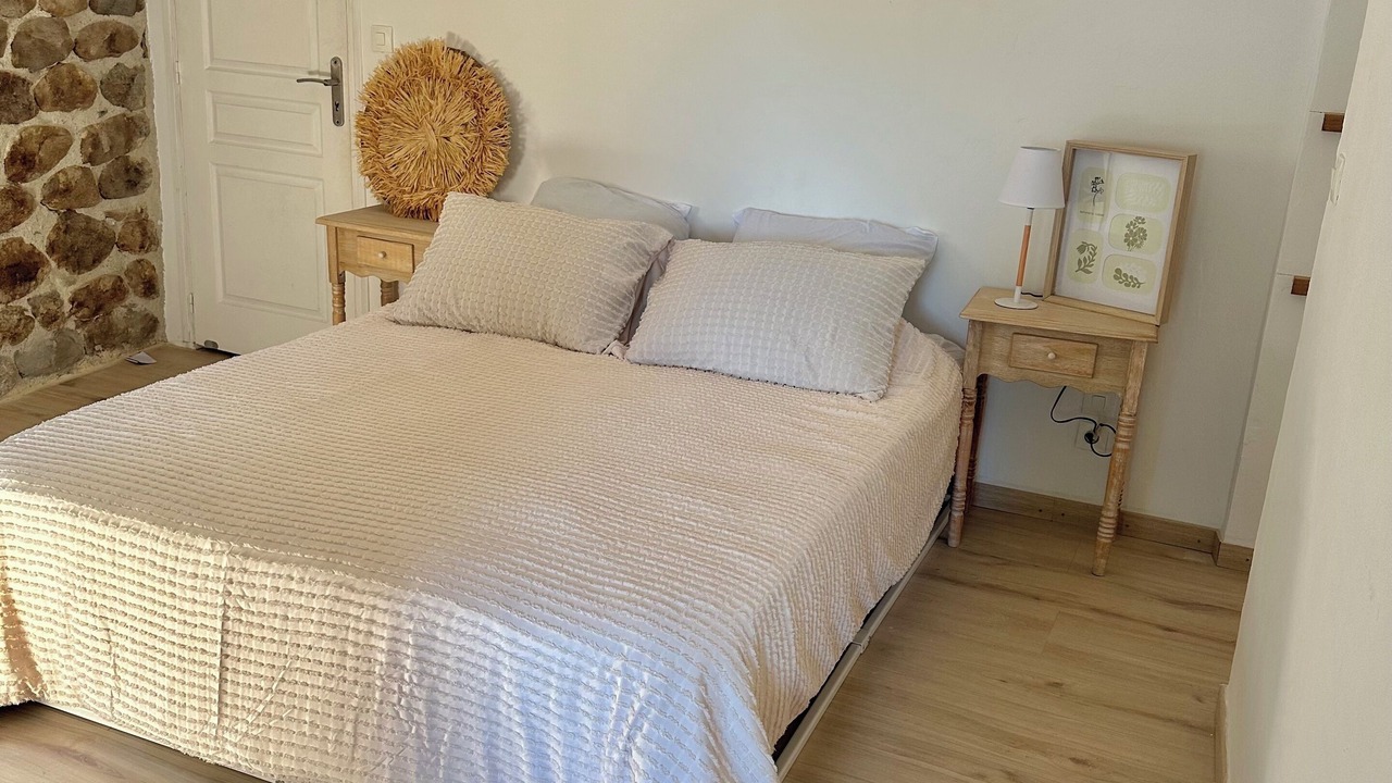 Photo of Bedroom in Vogue