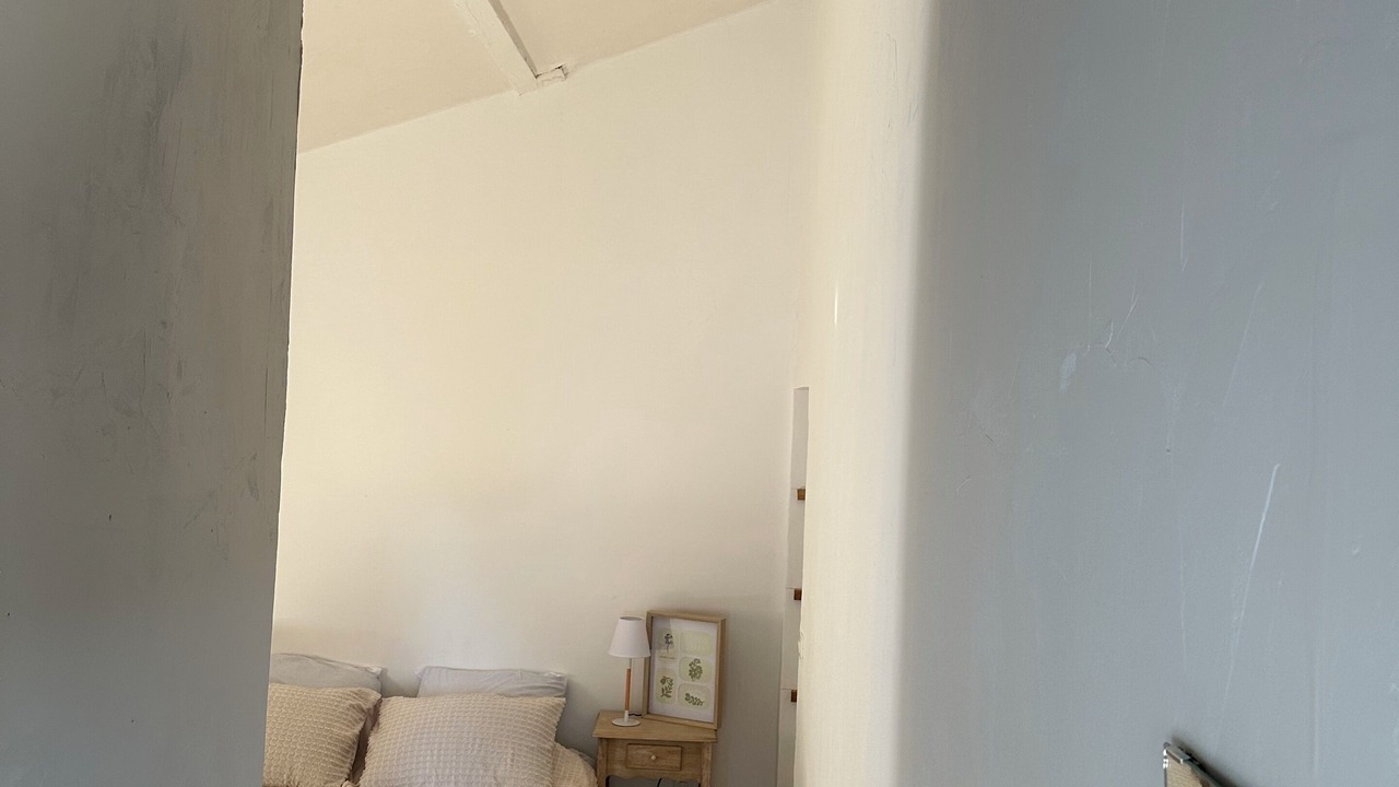 Photo of Bedroom in Vogue