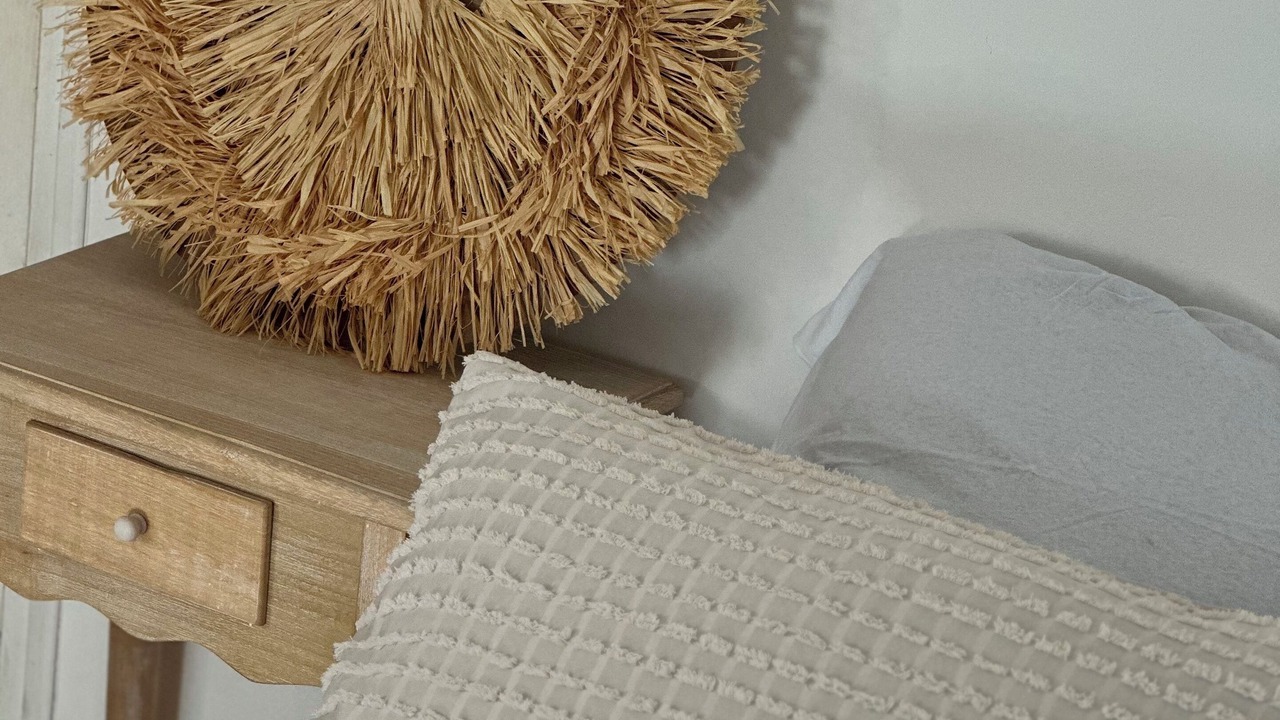 Photo of Bedroom in Vogue