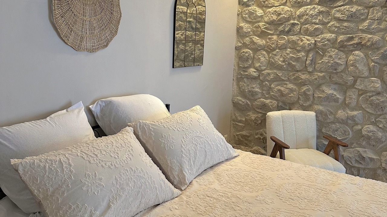 Photo of Bedroom in Vogue