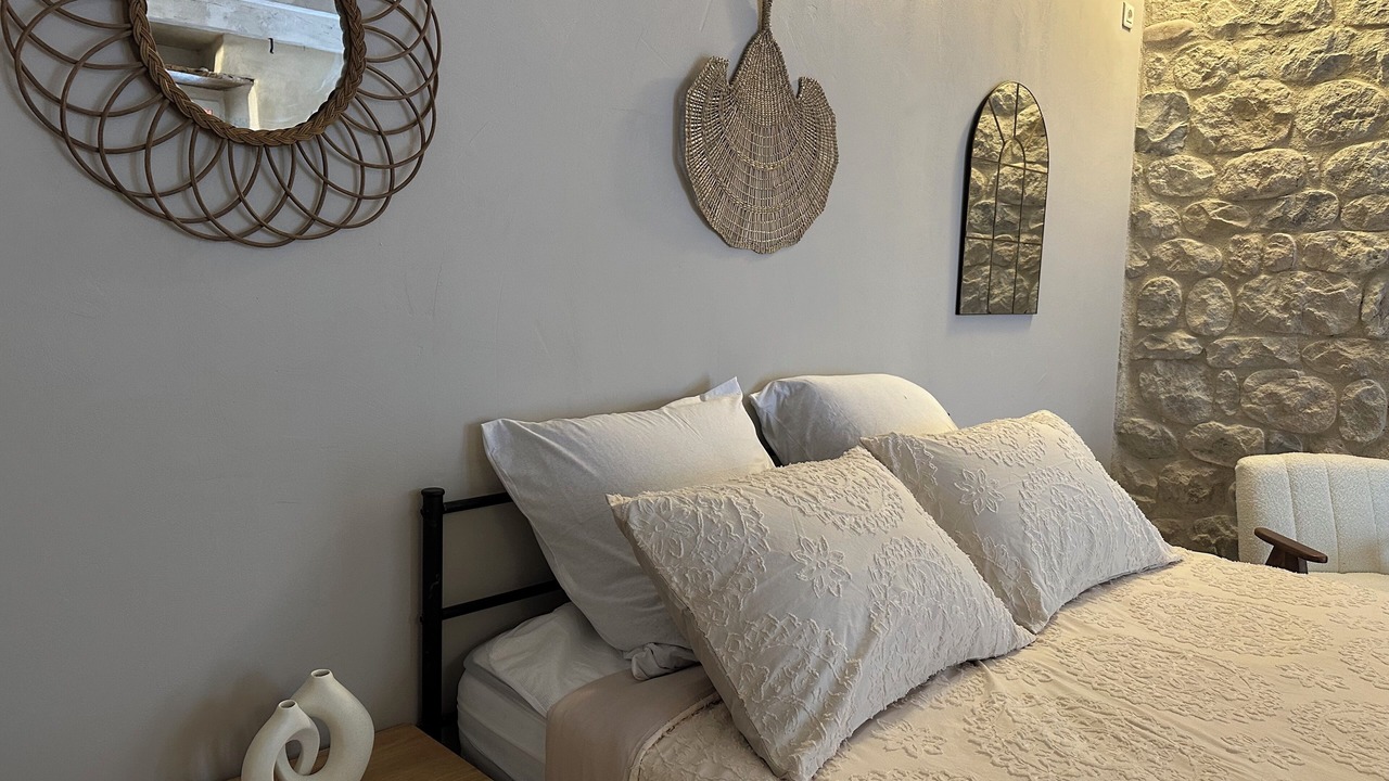 Photo of Bedroom in Vogue