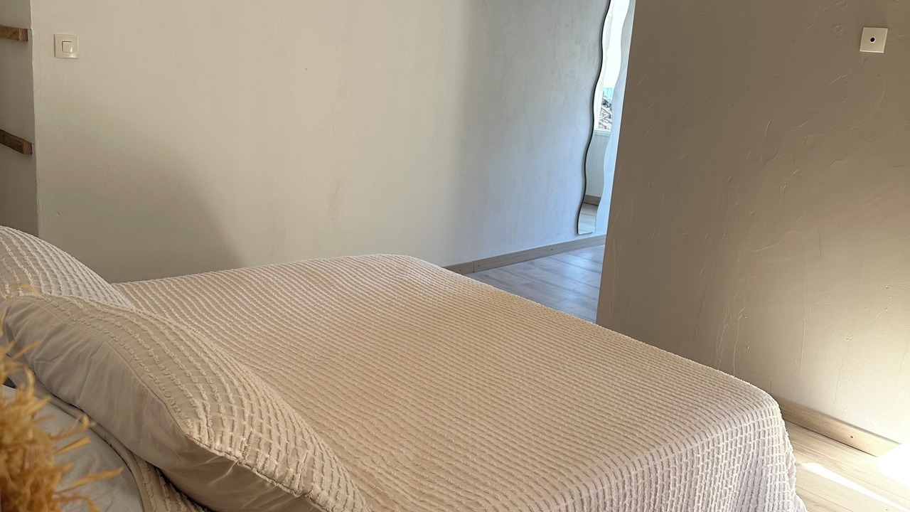 Photo of Bedroom in Vogue